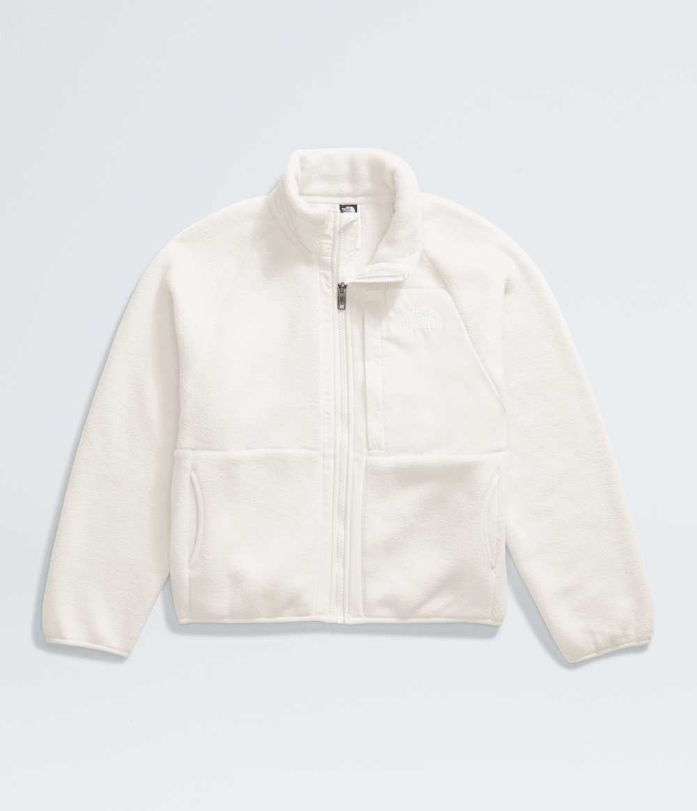 Girls’ Yumiori Full-Zip Jacket / The North Face