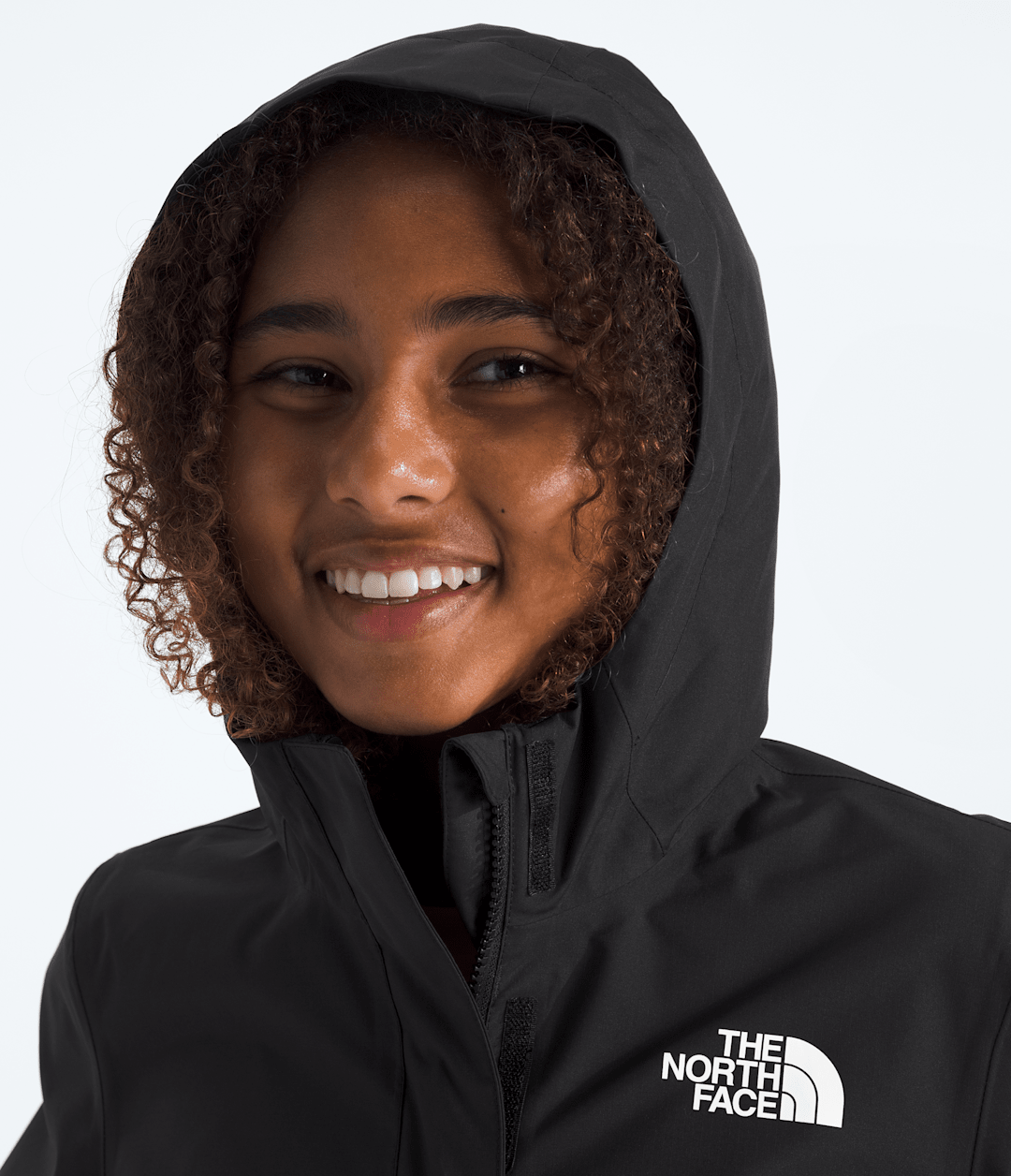 Girls’ Antora Rain Jacket / The North Face