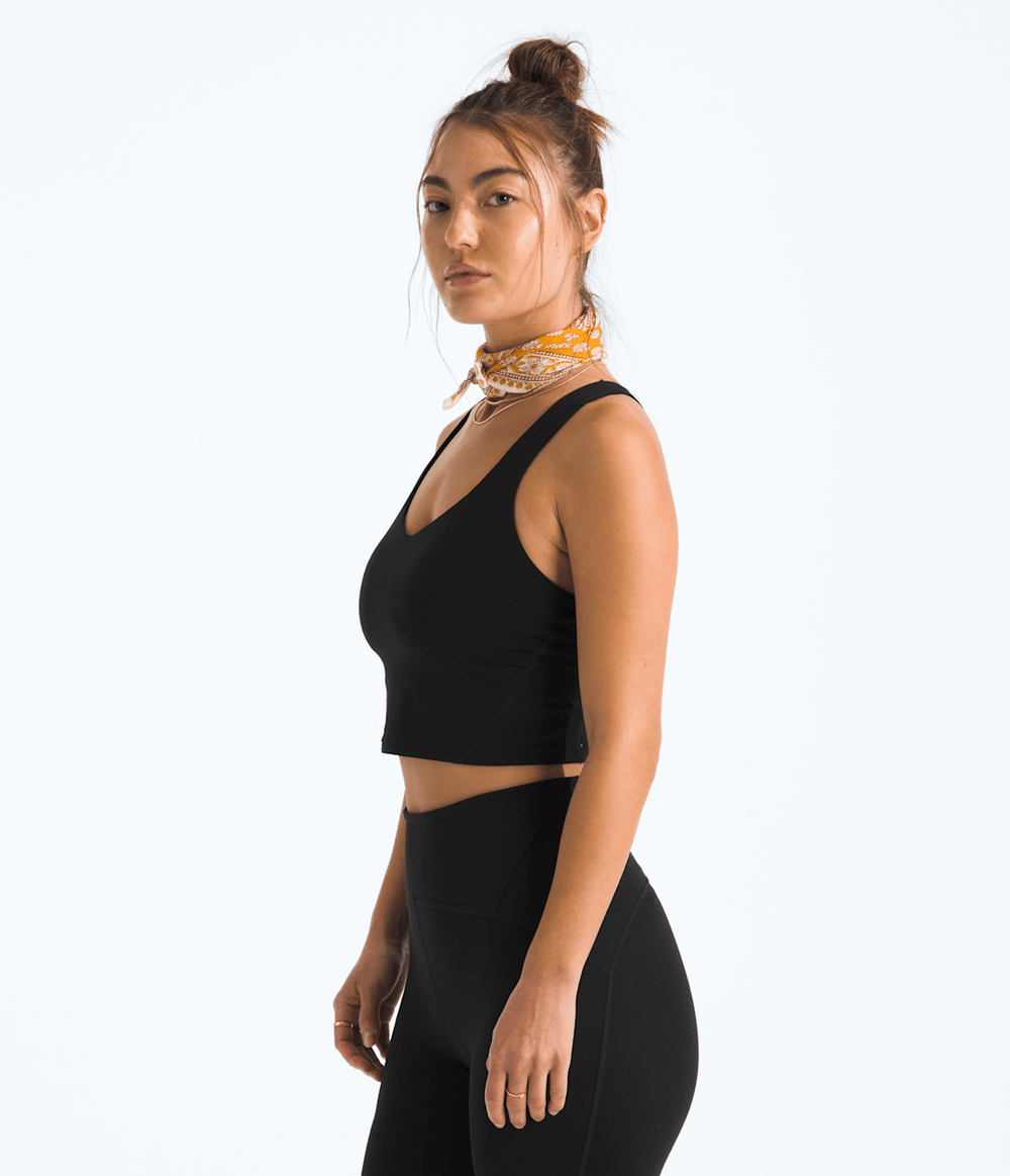 Women’s Jaida Long Line Bra / The North Face