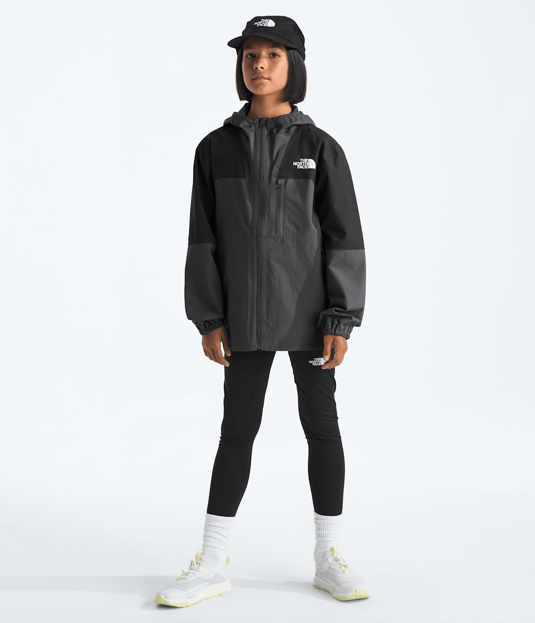 Boys’ & Girls’ Hike Packable Shell / The North Face