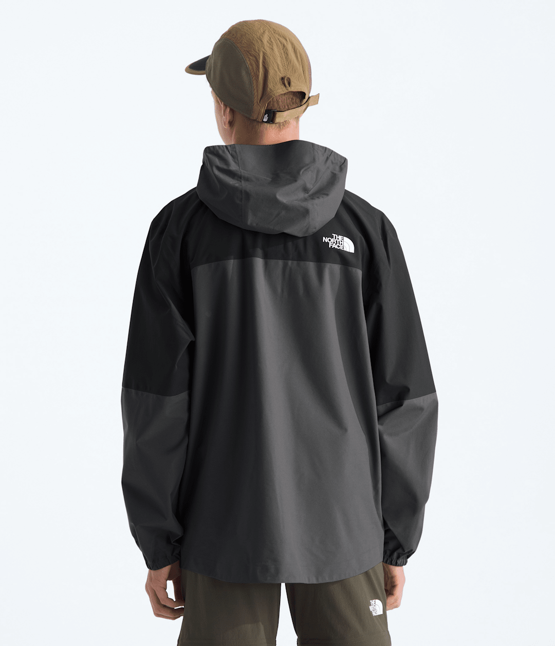 Boys’ & Girls’ Hike Packable Shell / The North Face