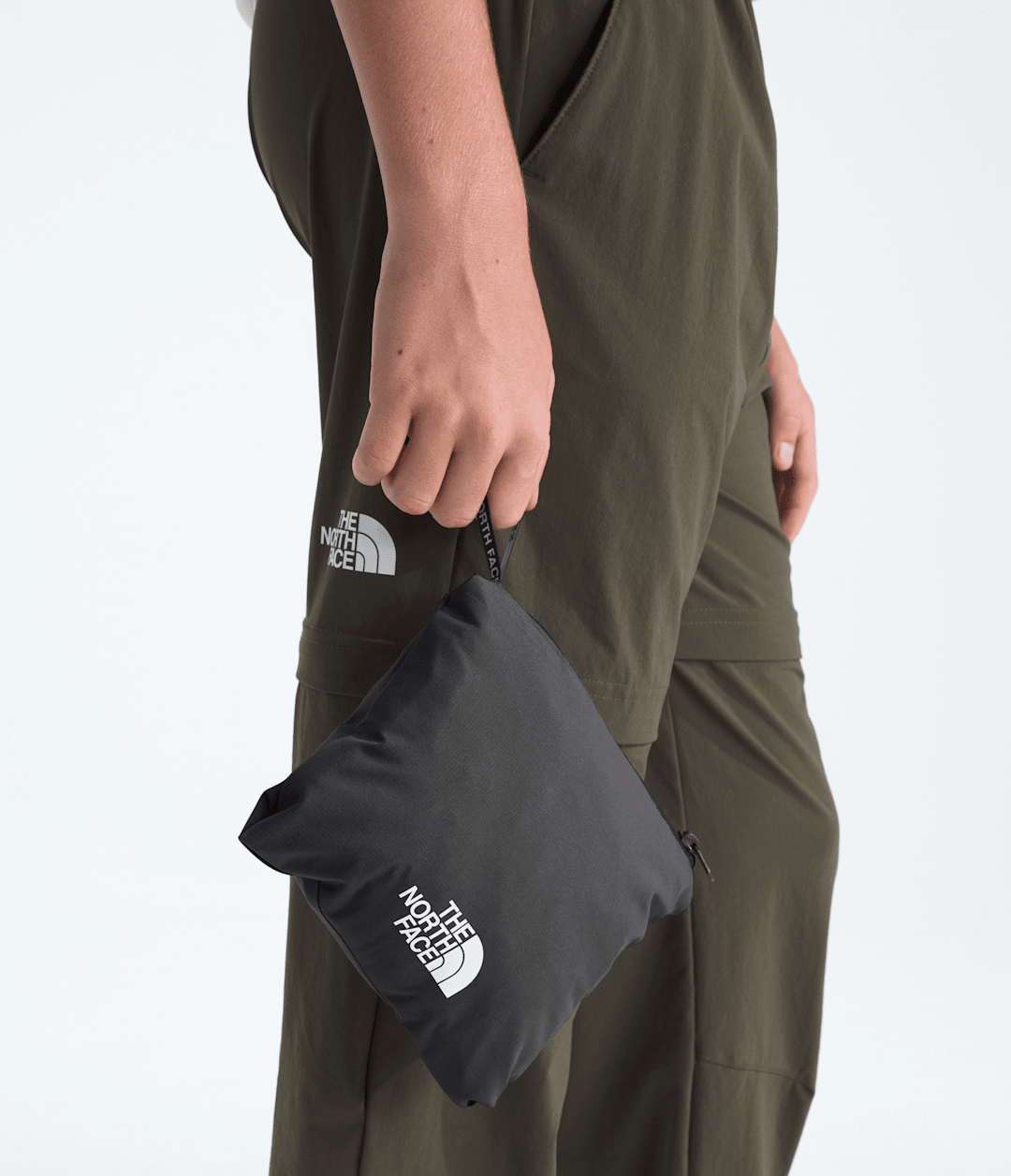 Boys’ & Girls’ Hike Packable Shell / The North Face
