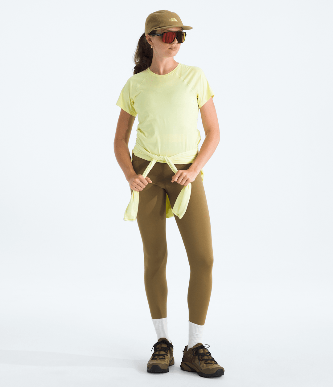 Women’s Jaida Short-Sleeve Tee / The North Face