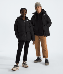 Boys’ & Girls’ North Down Fleece-Lined Short Parka / The North Face