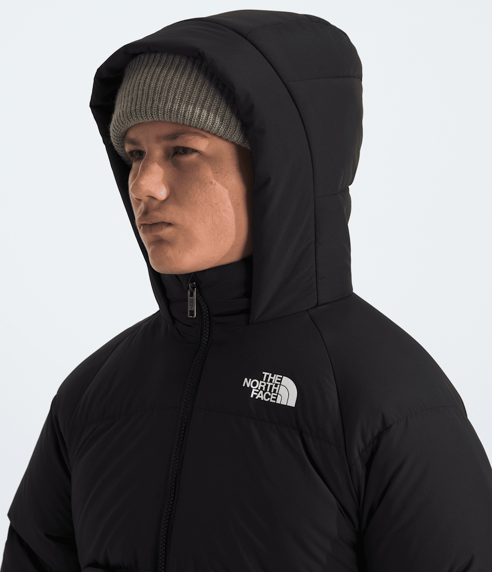 Boys’ & Girls’ North Down Fleece-Lined Short Parka / The North Face
