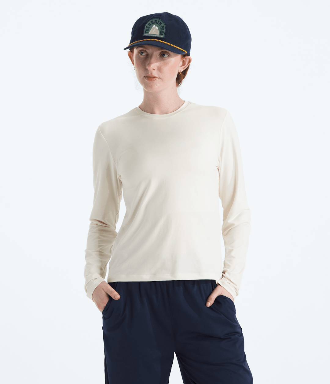 Women’s Dune Sky Long-Sleeve / The North Face