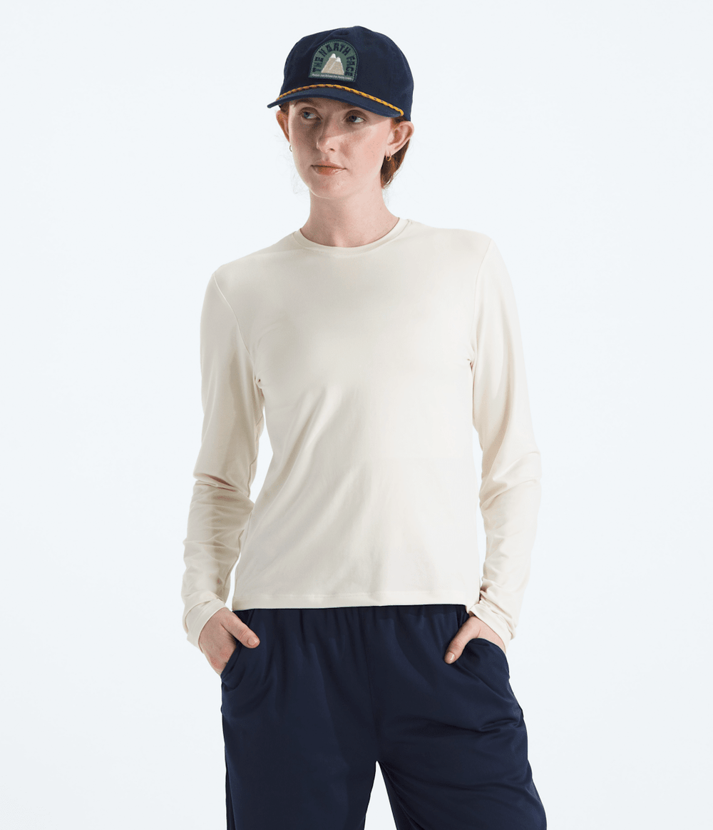 Women’s Dune Sky Long-Sleeve / The North Face