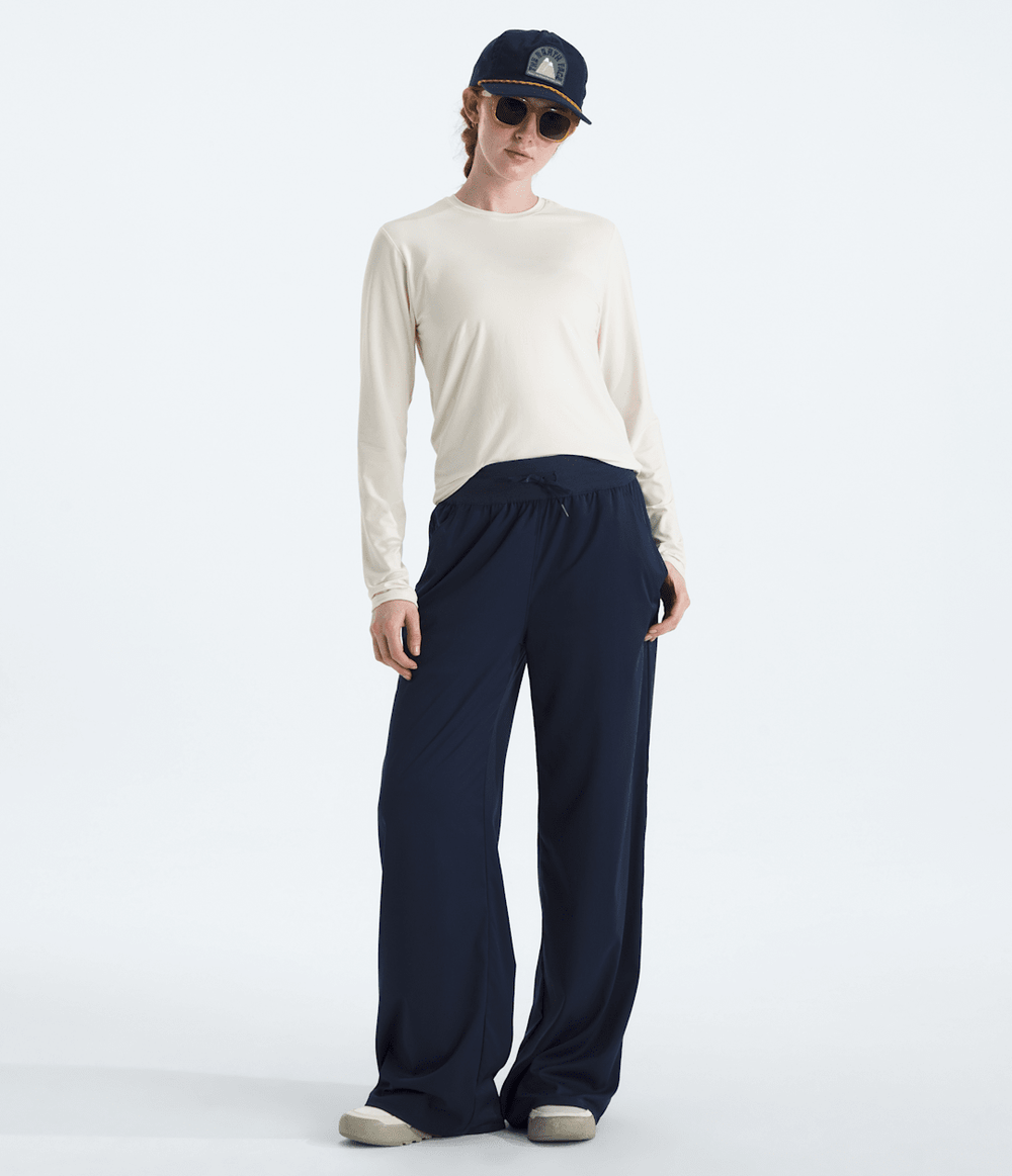 Women’s Dune Sky Long-Sleeve / The North Face