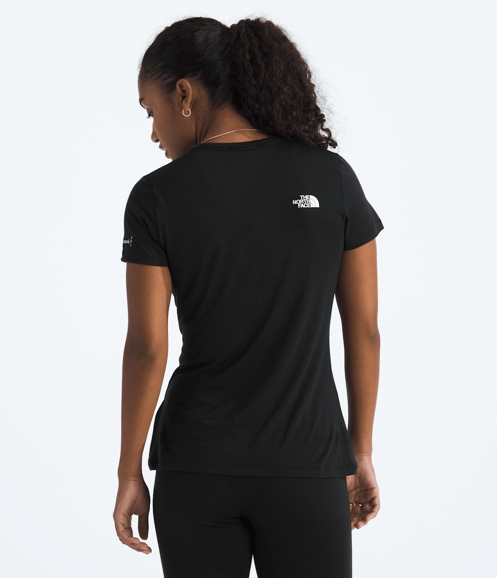 TNF X Smartwool Women’s Merino Blend 150 Short-Sleeve Crew / The North Face
