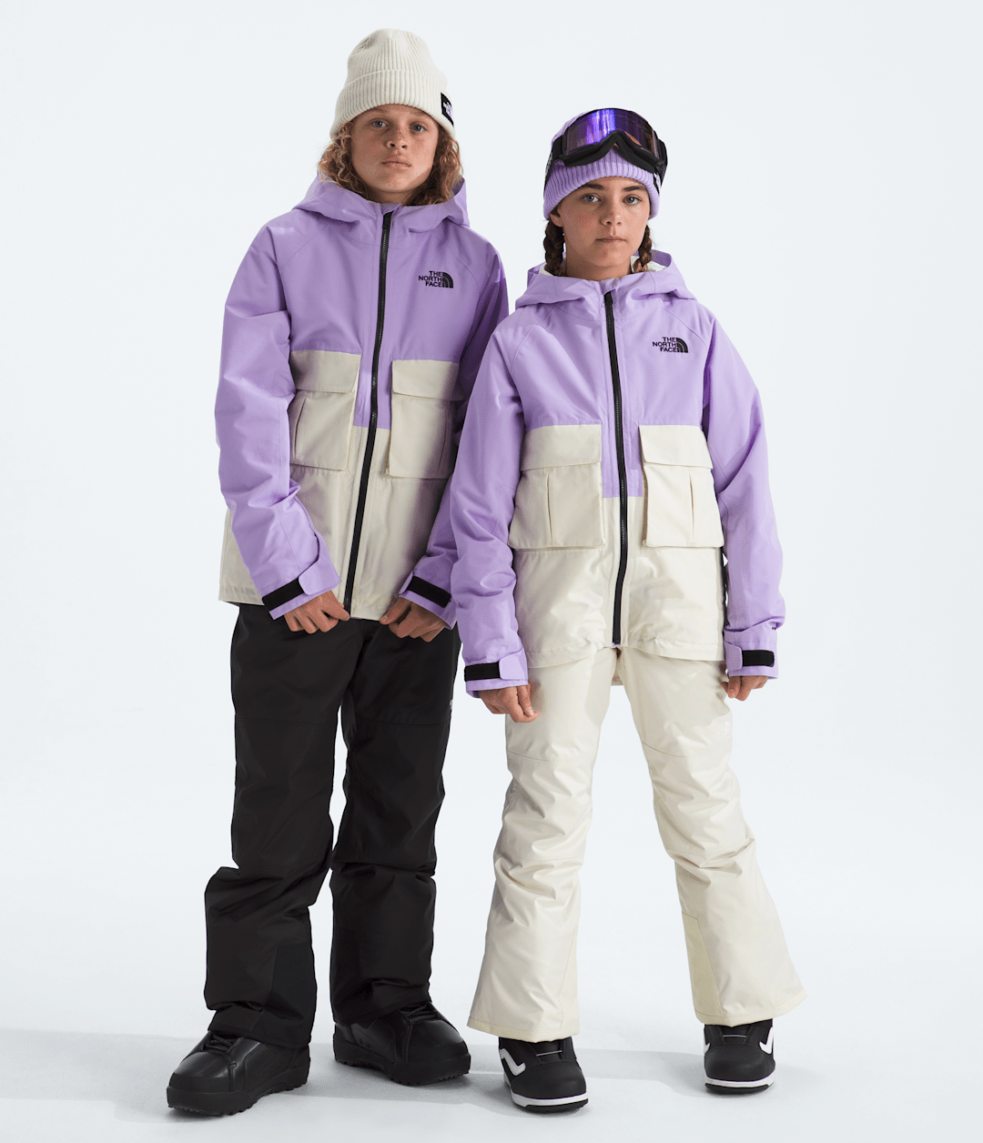 Boys’ & Girls’ Dragline Jacket / The North Face