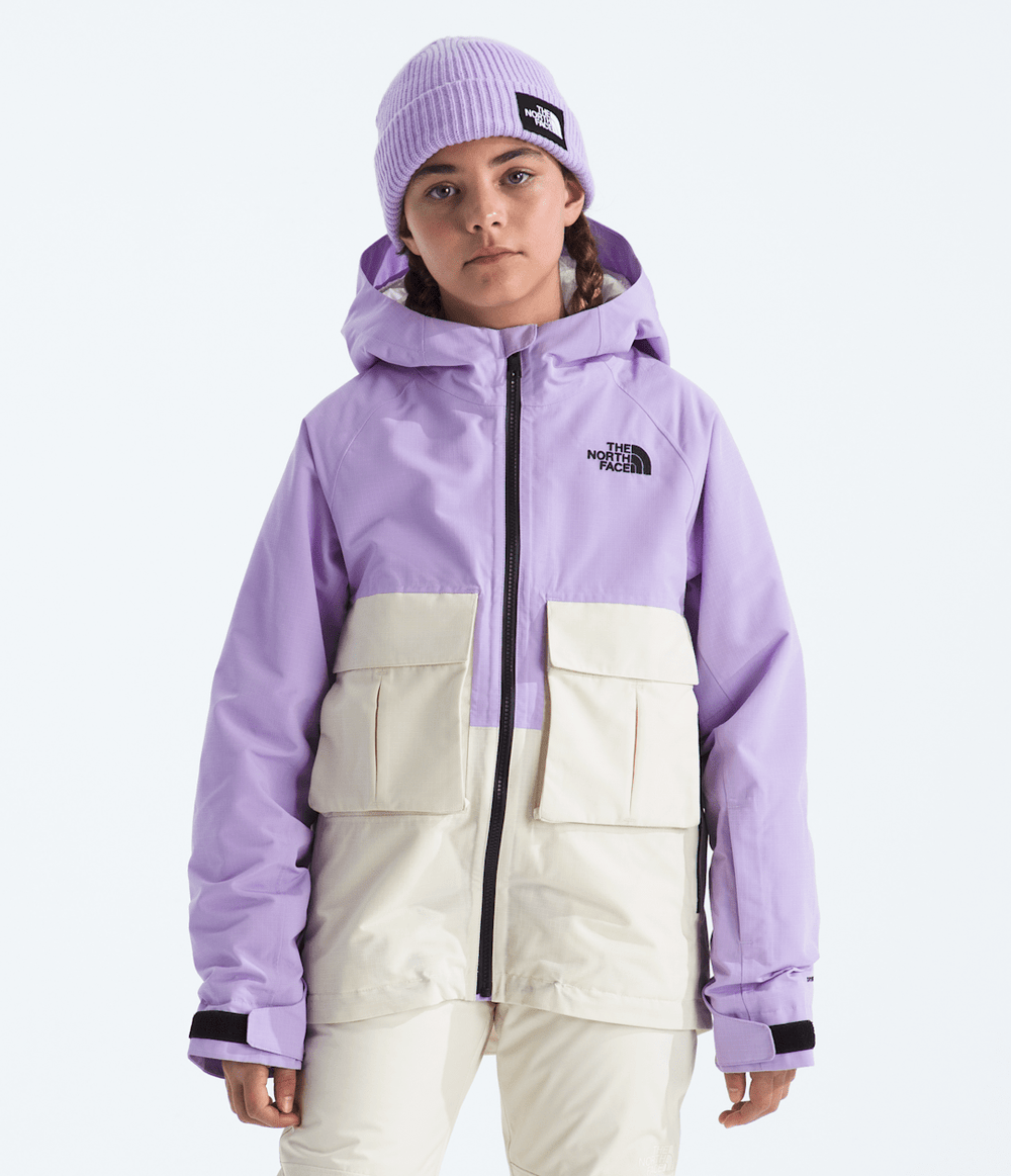 Boys’ & Girls’ Dragline Jacket / The North Face
