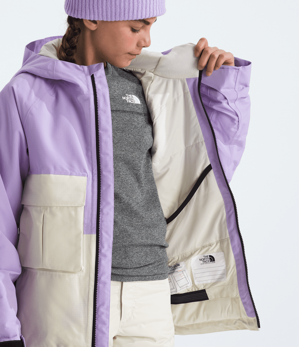 Boys’ & Girls’ Dragline Jacket / The North Face