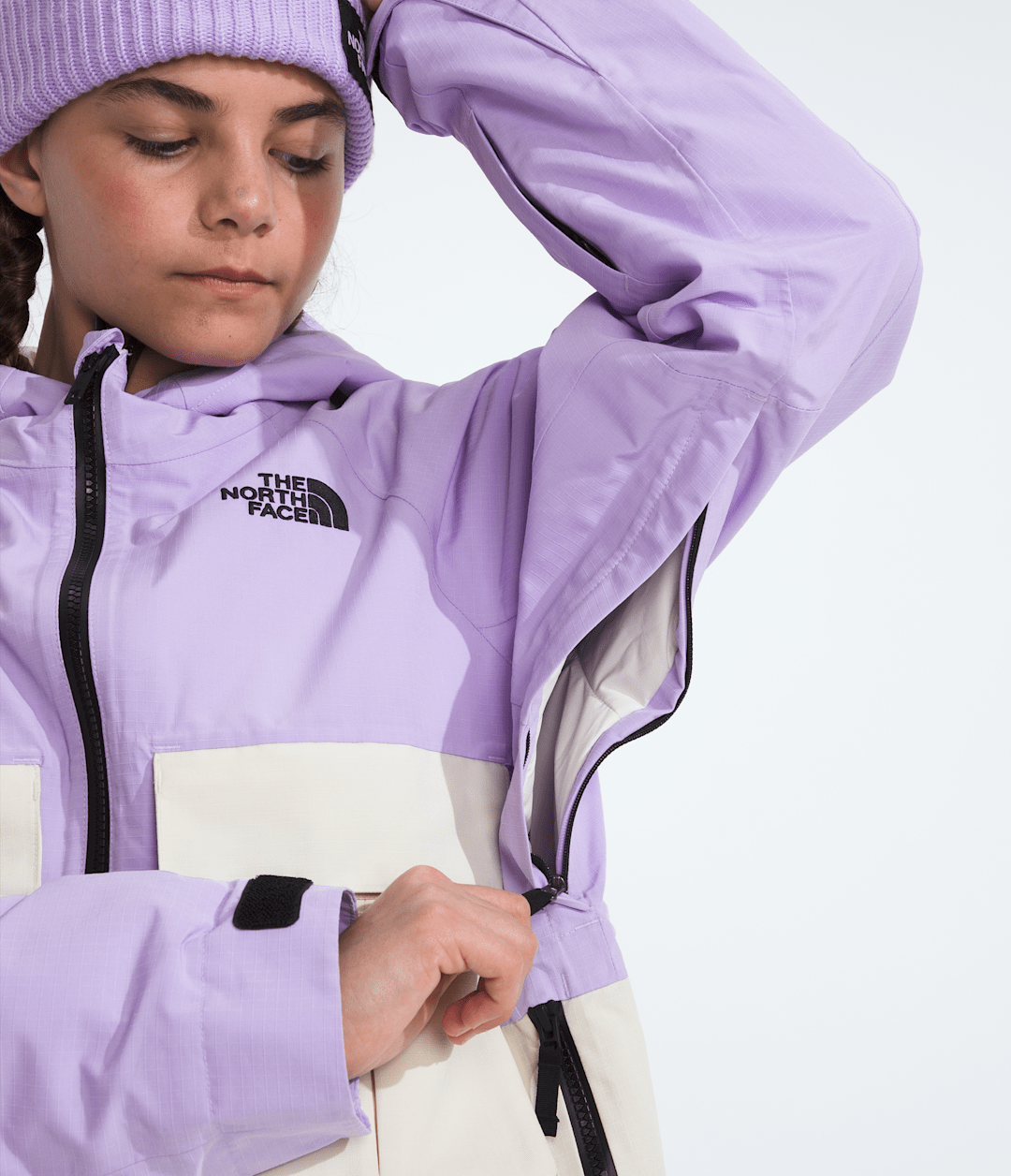 Boys’ & Girls’ Dragline Jacket / The North Face