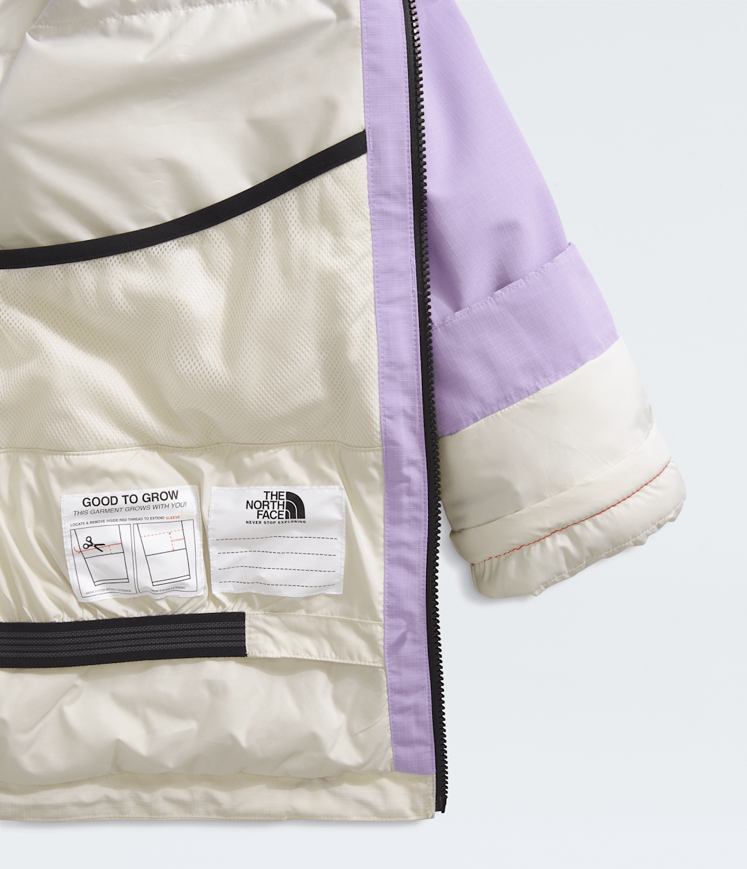 Boys’ & Girls’ Dragline Jacket / The North Face