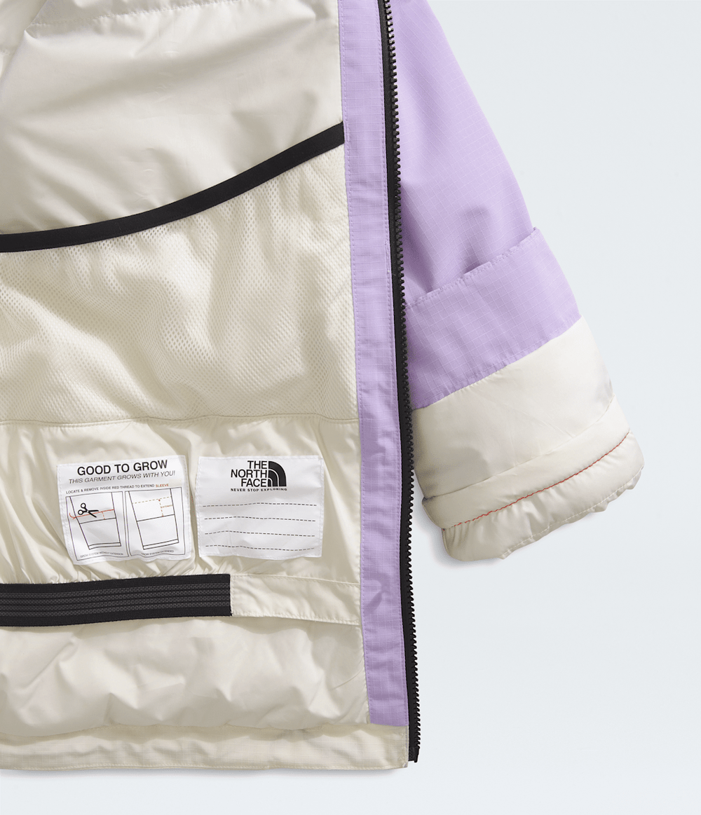 Boys’ & Girls’ Dragline Jacket / The North Face