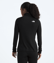 TNF X Smartwool Women’s Merino Blend 150 Long-Sleeve ¼-Zip / The North Face