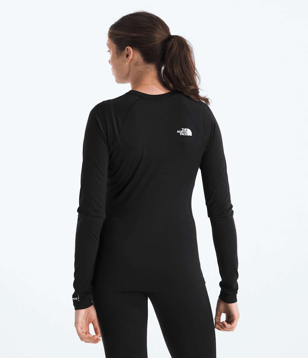 TNF X Smartwool Women’s Merino Blend 150 Long-Sleeve Crew / The North Face