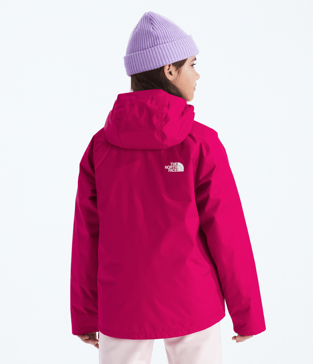 Boys’ & Girls’ Perrito 4-N-1 Hooded Jacket / The North Face