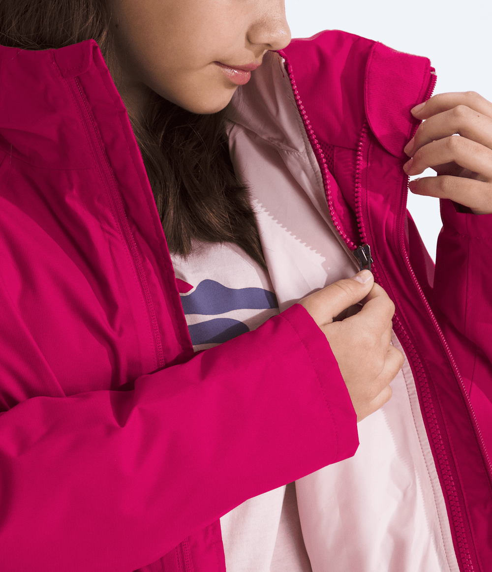 Boys’ & Girls’ Perrito 4-N-1 Hooded Jacket / The North Face
