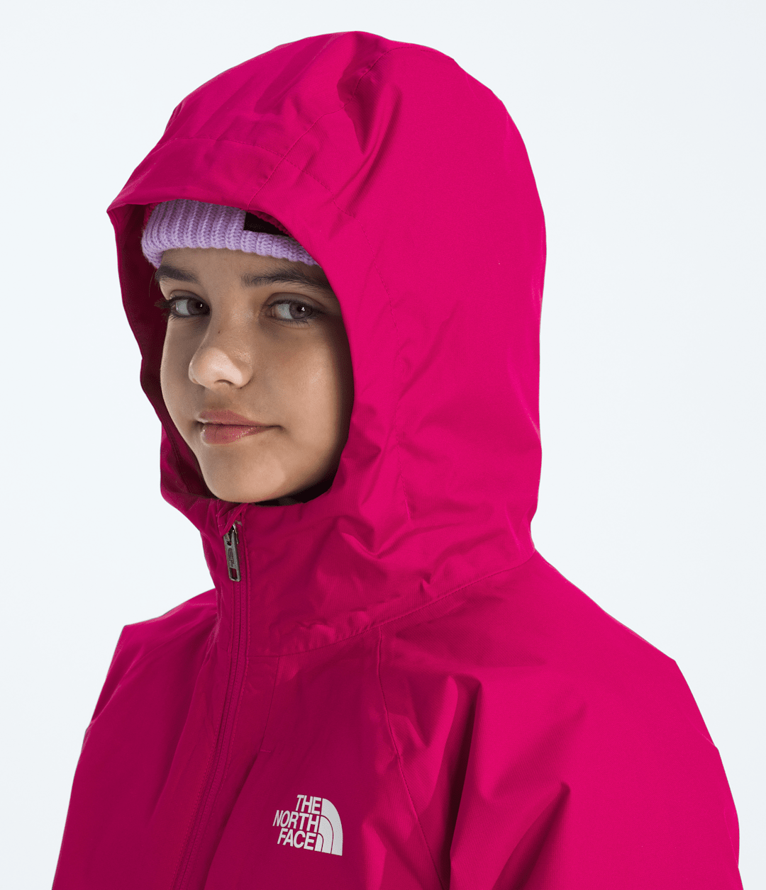 Boys’ & Girls’ Perrito 4-N-1 Hooded Jacket / The North Face