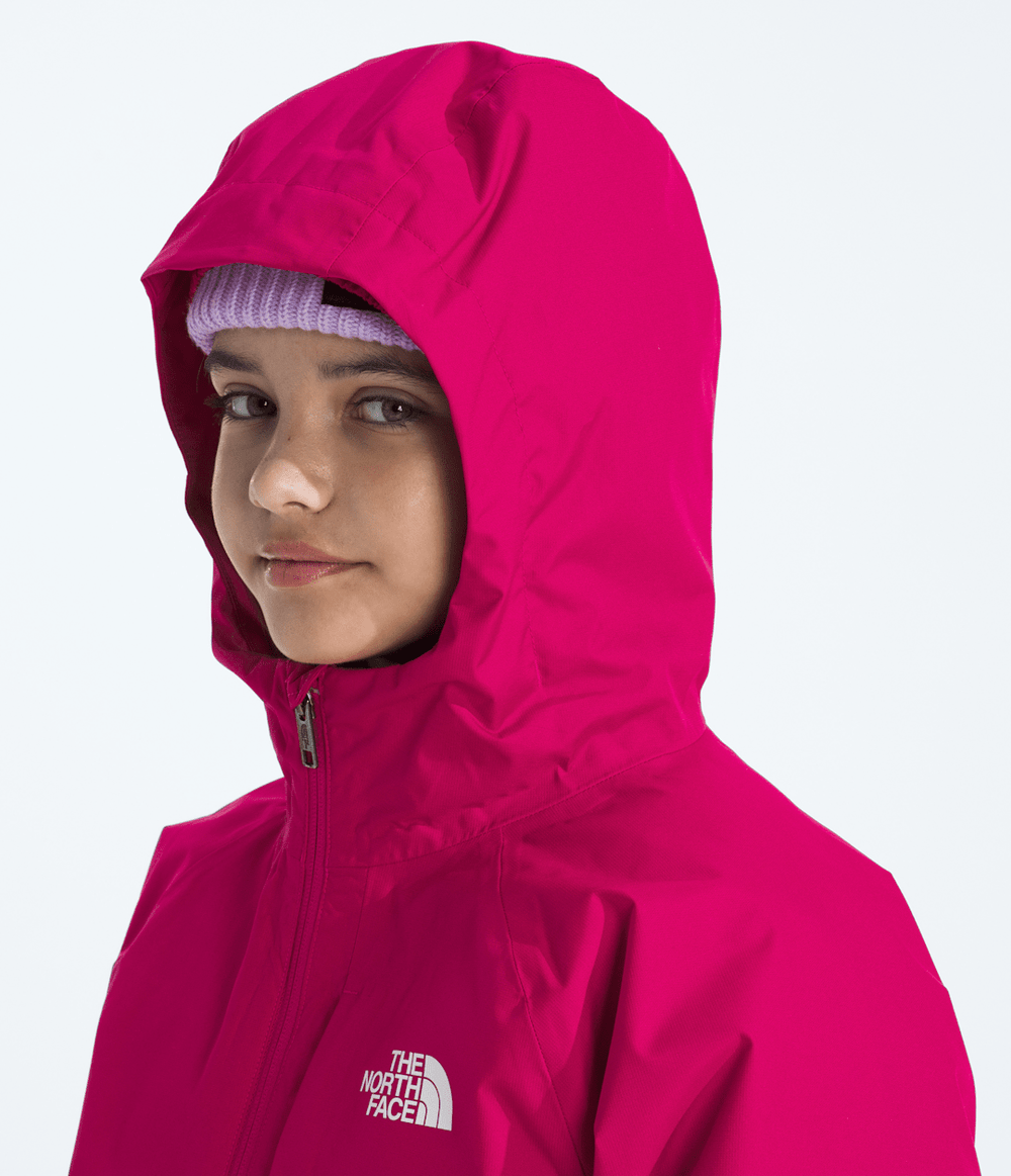 Boys’ & Girls’ Perrito 4-N-1 Hooded Jacket / The North Face