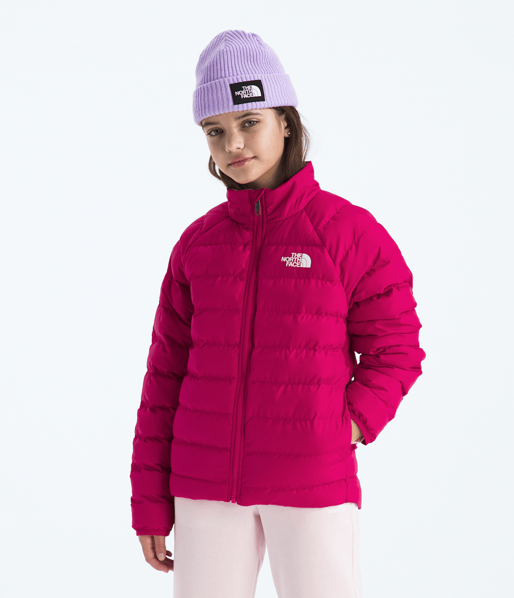 Boys’ & Girls’ Perrito 4-N-1 Hooded Jacket / The North Face