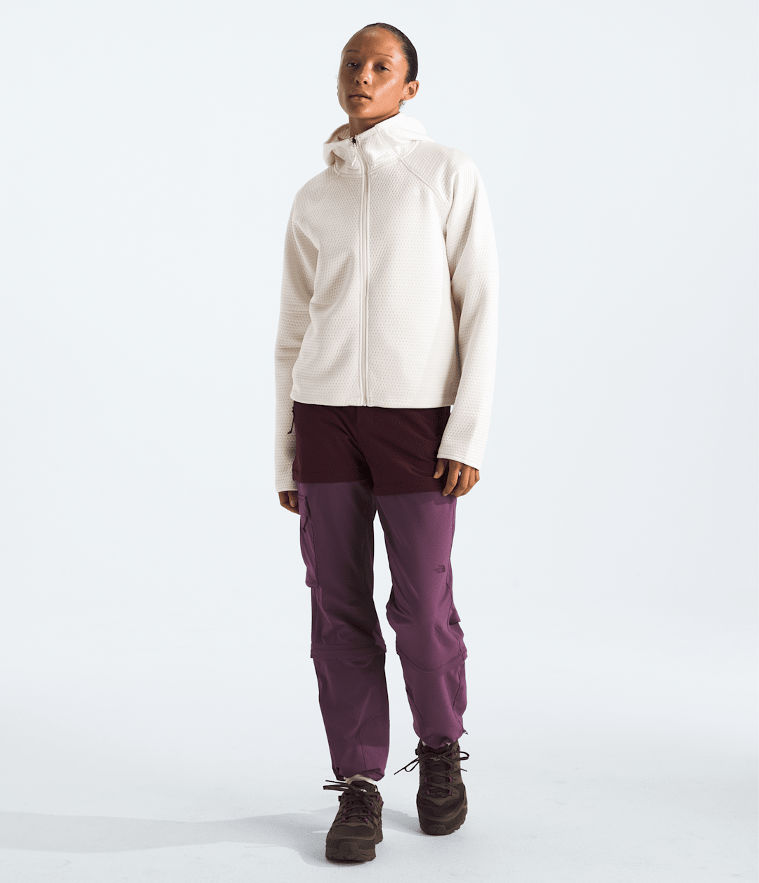 Women’s DOTKNIT™ Thermal Full-Zip Hoodie / The North Face
