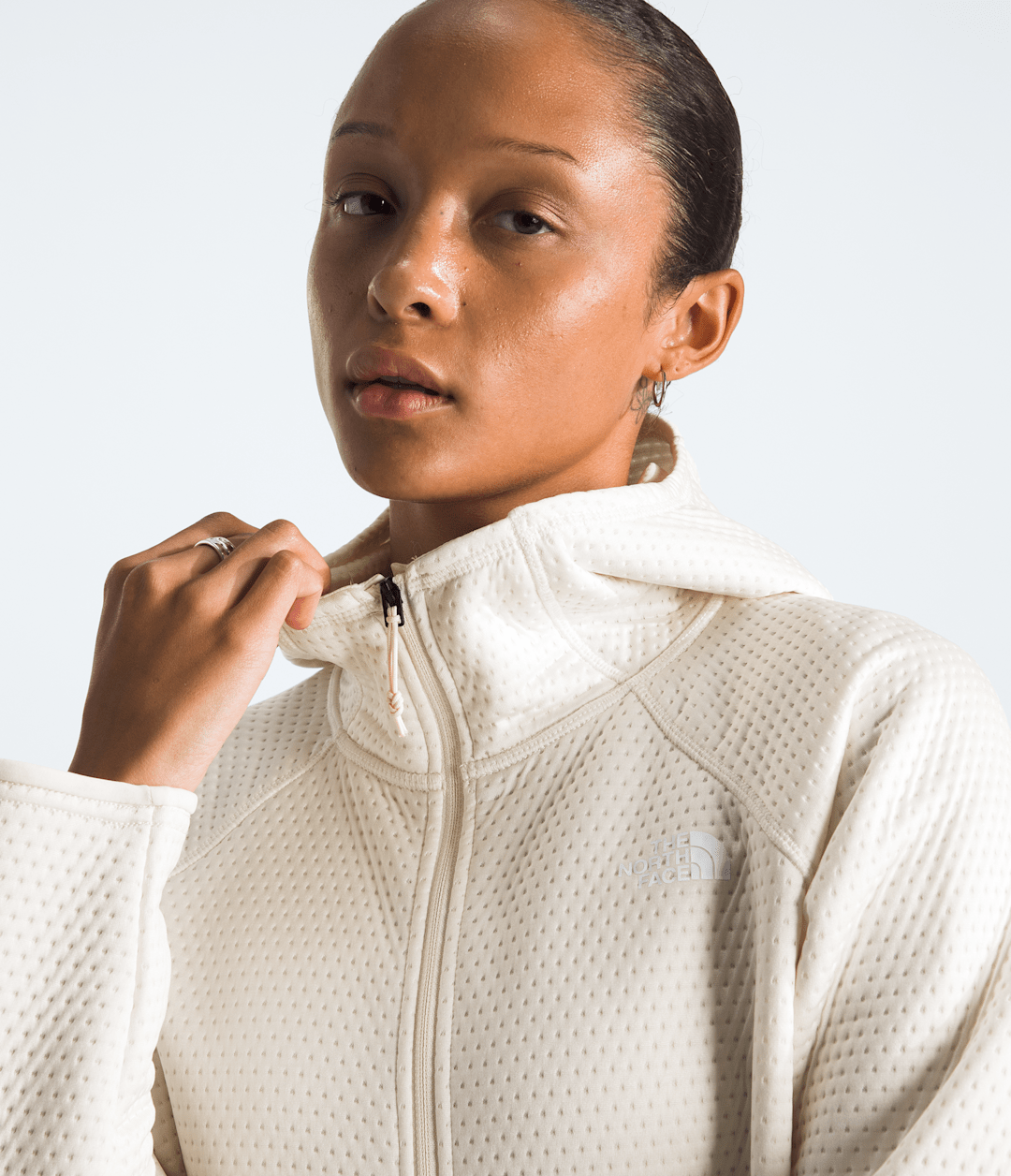 Women’s DOTKNIT™ Thermal Full-Zip Hoodie / The North Face