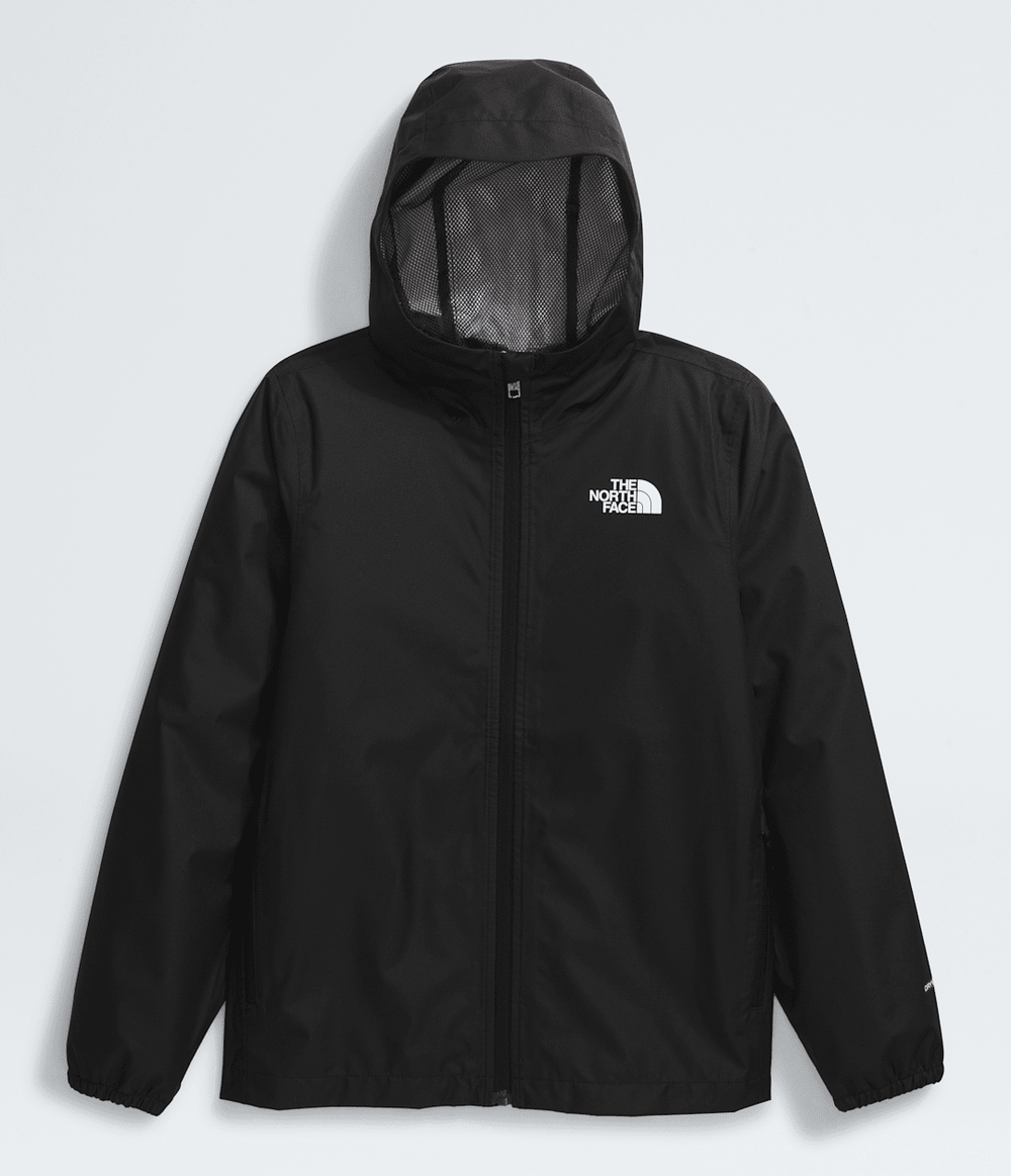 Boys’ & Girls’ Zipline Rain Jacket / The North Face