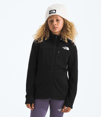 Boys’ & Girls’ Hike Mid Layer Full-Zip / The North Face