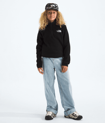 Boys’ & Girls’ Glacier ¼-Zip Pullover / The North Face