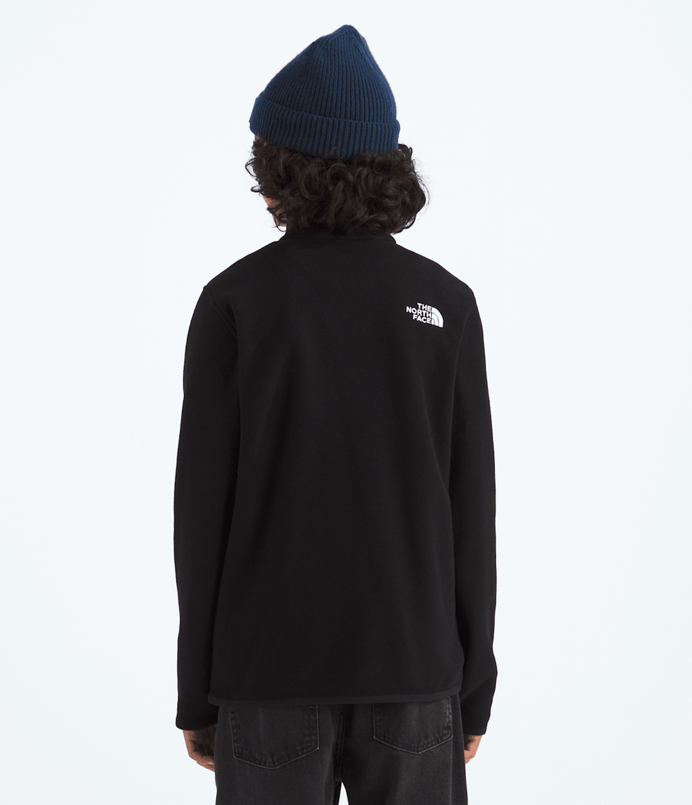 Boys’ & Girls’ Glacier ¼-Zip Pullover / The North Face