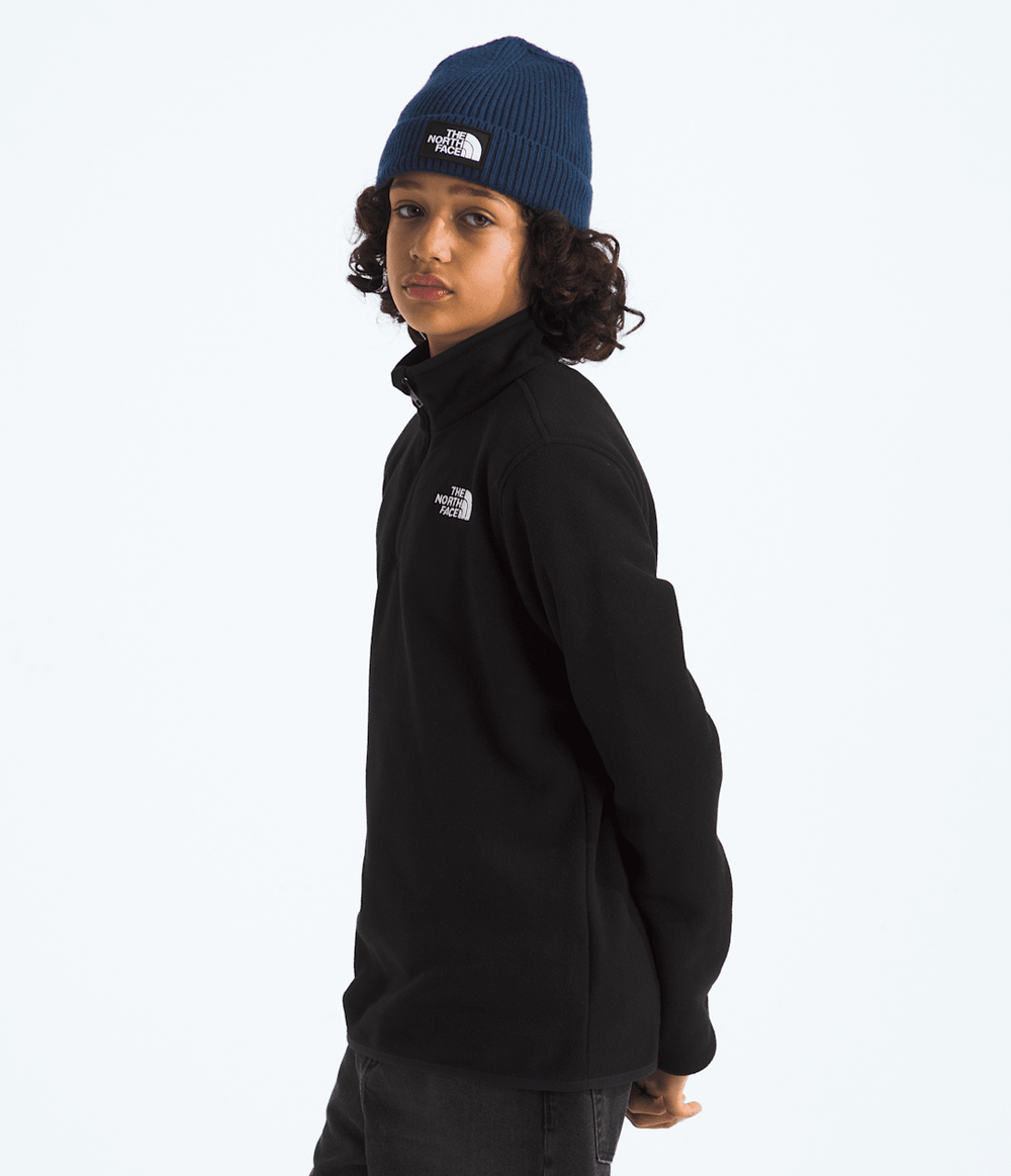 Boys’ & Girls’ Glacier ¼-Zip Pullover / The North Face