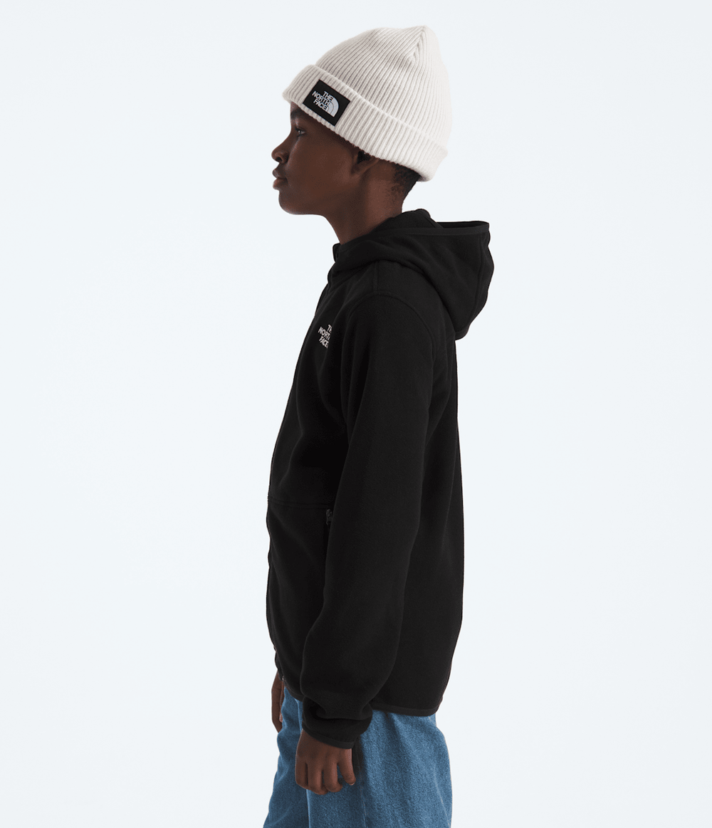 Boys’ & Girls’ Glacier Full-Zip Hoodie / The North Face