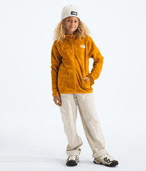 Boys’ & Girls’ Glacier Full-Zip Hoodie—Print / The North Face