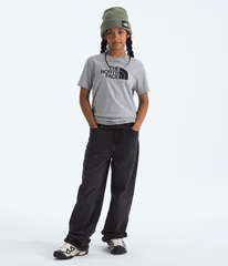 Boys’ & Girls’ Evolution Half Dome Short-Sleeve Tee / The North Face