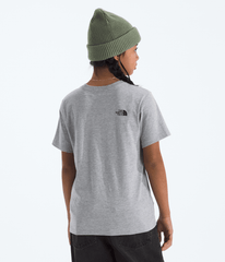 Boys’ & Girls’ Evolution Half Dome Short-Sleeve Tee / The North Face