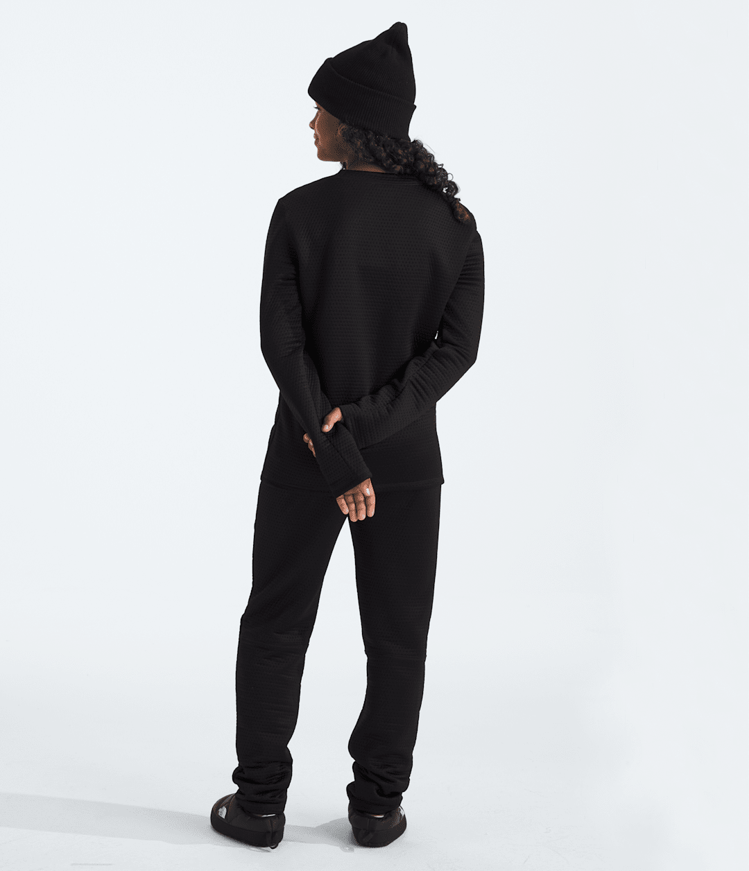 Boys’ & Girls’ DOTKNIT™ Thermal Set / The North Face