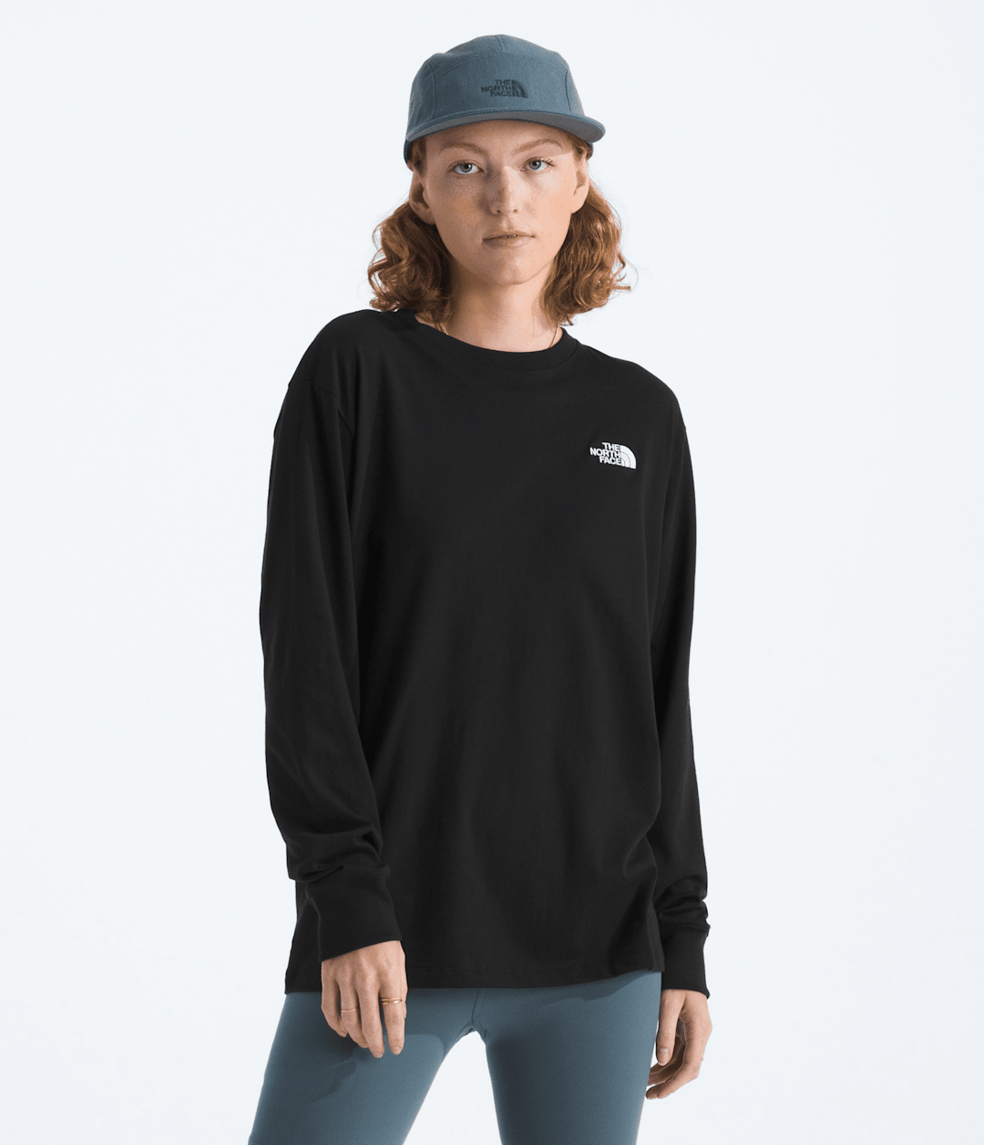 Women’s Evolution Simple Dome Long-Sleeve Tee / The North Face
