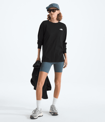 Women’s Evolution Simple Dome Long-Sleeve Tee / The North Face