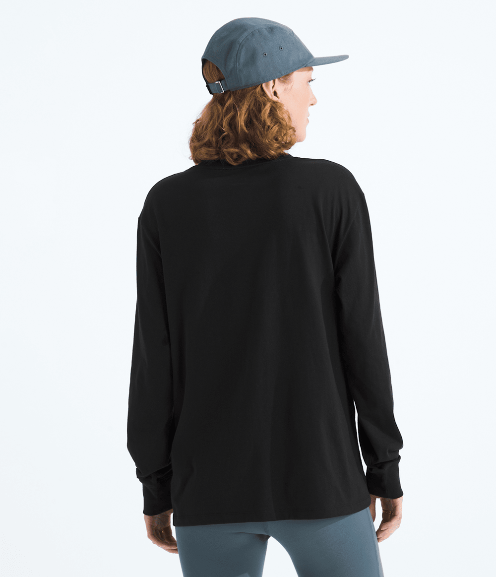 Women’s Evolution Simple Dome Long-Sleeve Tee / The North Face