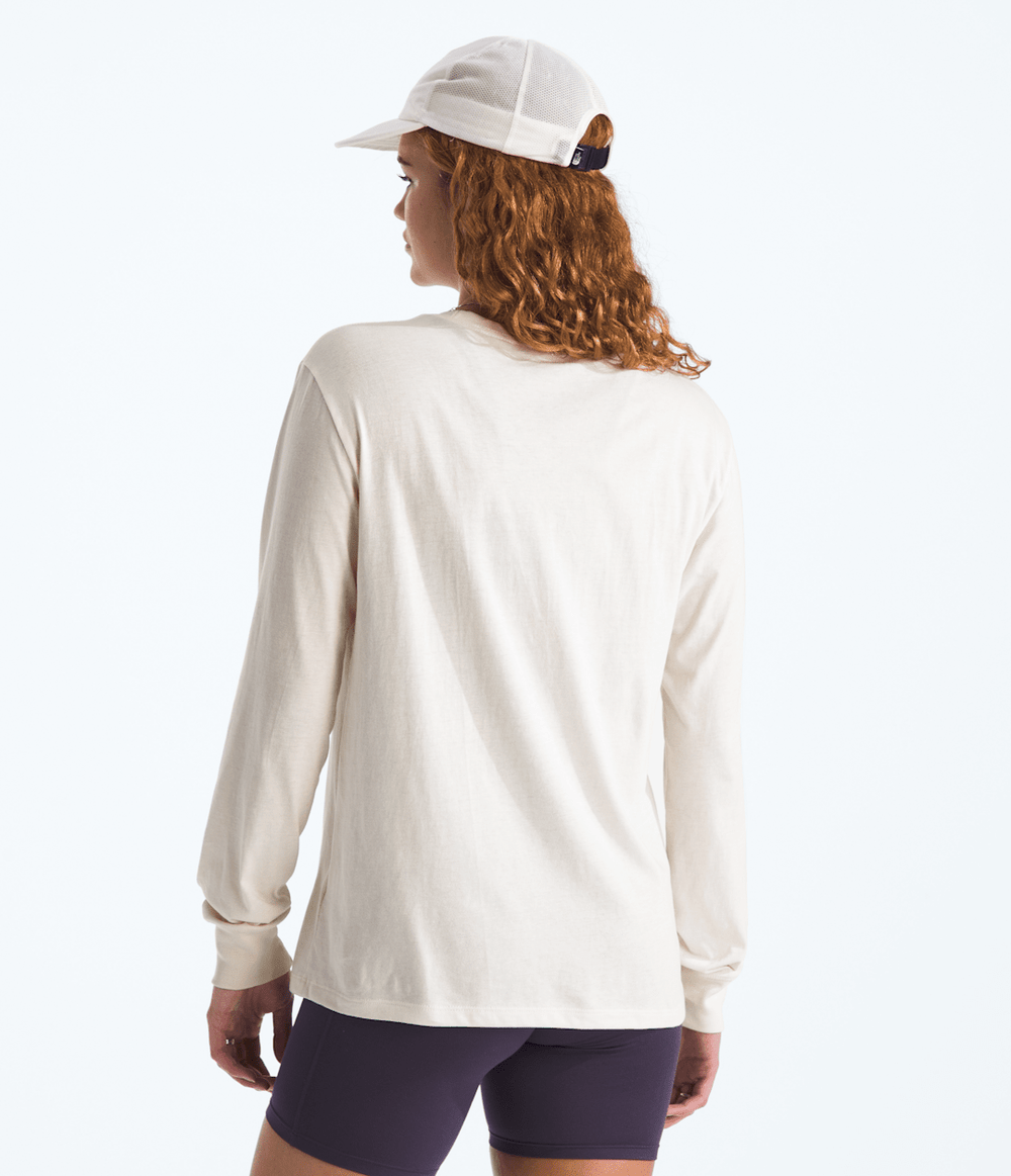 Women’s Evolution Simple Dome Long-Sleeve Tee / The North Face