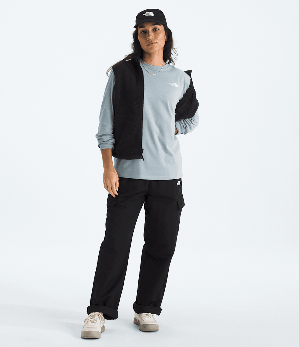Women’s Evolution Simple Dome Long-Sleeve Tee / The North Face