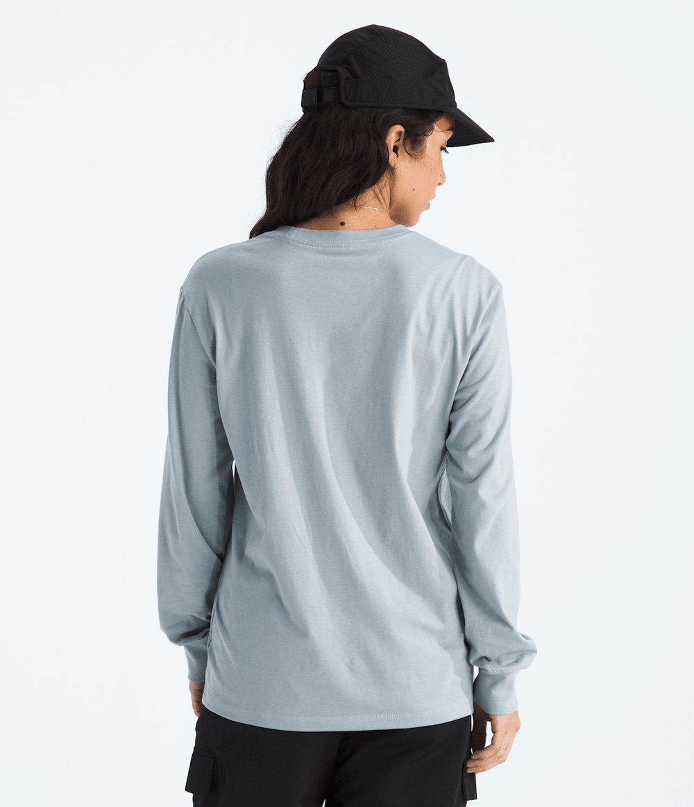 Women’s Evolution Simple Dome Long-Sleeve Tee / The North Face