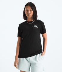 Women’s Monte Regular Short-Sleeve Tee—Graphic / The North Face