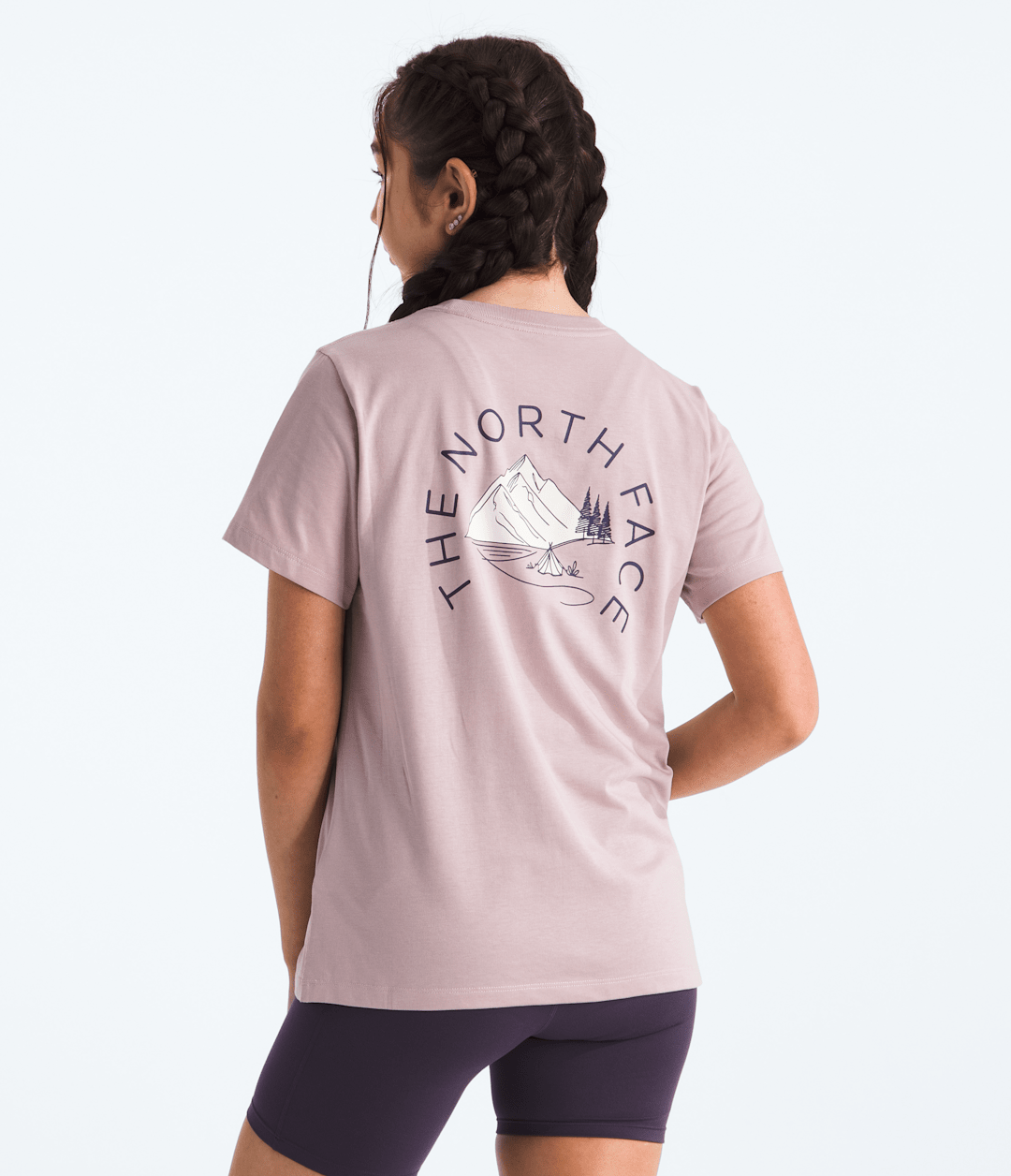 Women’s Monte Regular Short-Sleeve Tee—Graphic / The North Face
