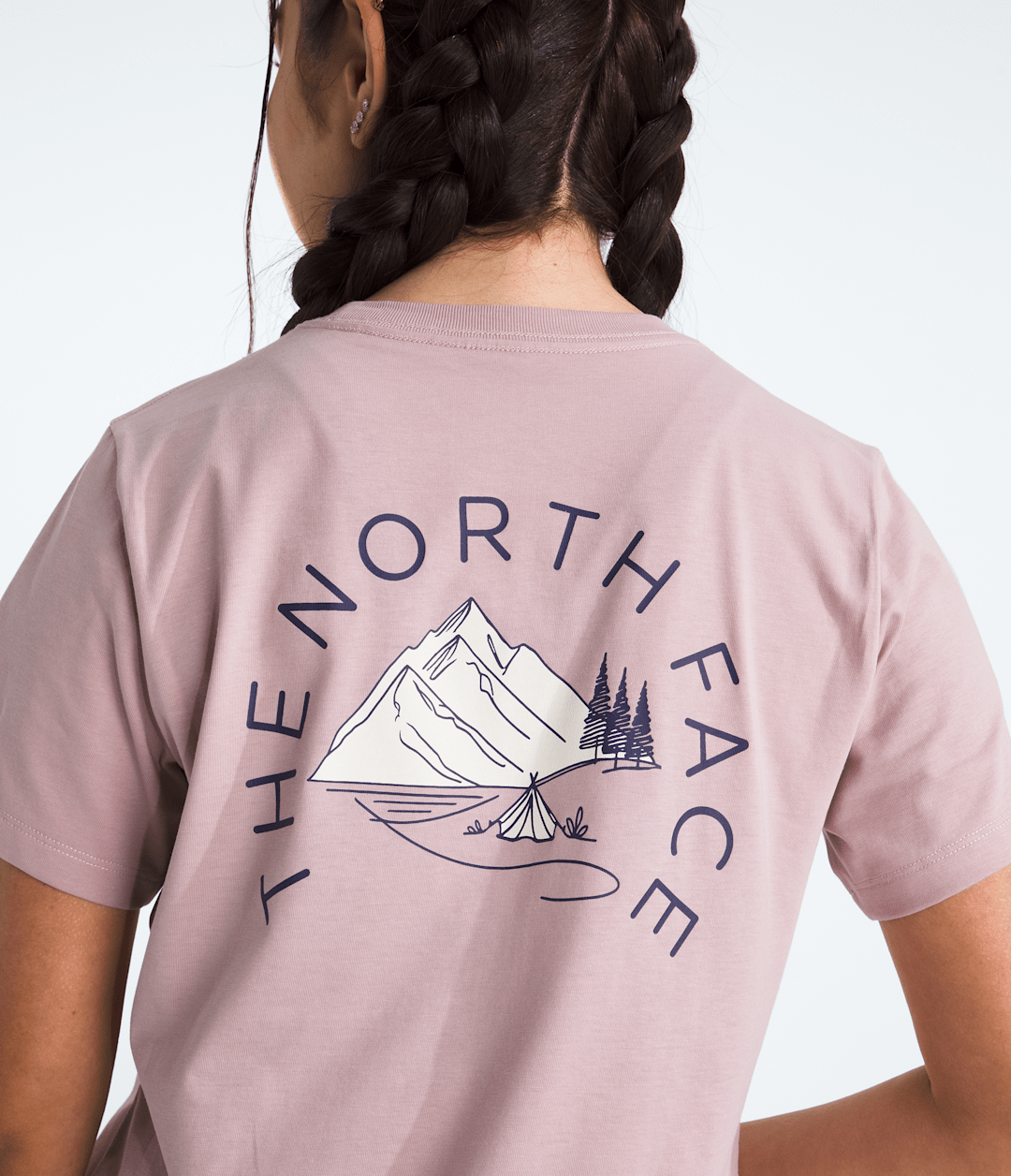 Women’s Monte Regular Short-Sleeve Tee—Graphic / The North Face