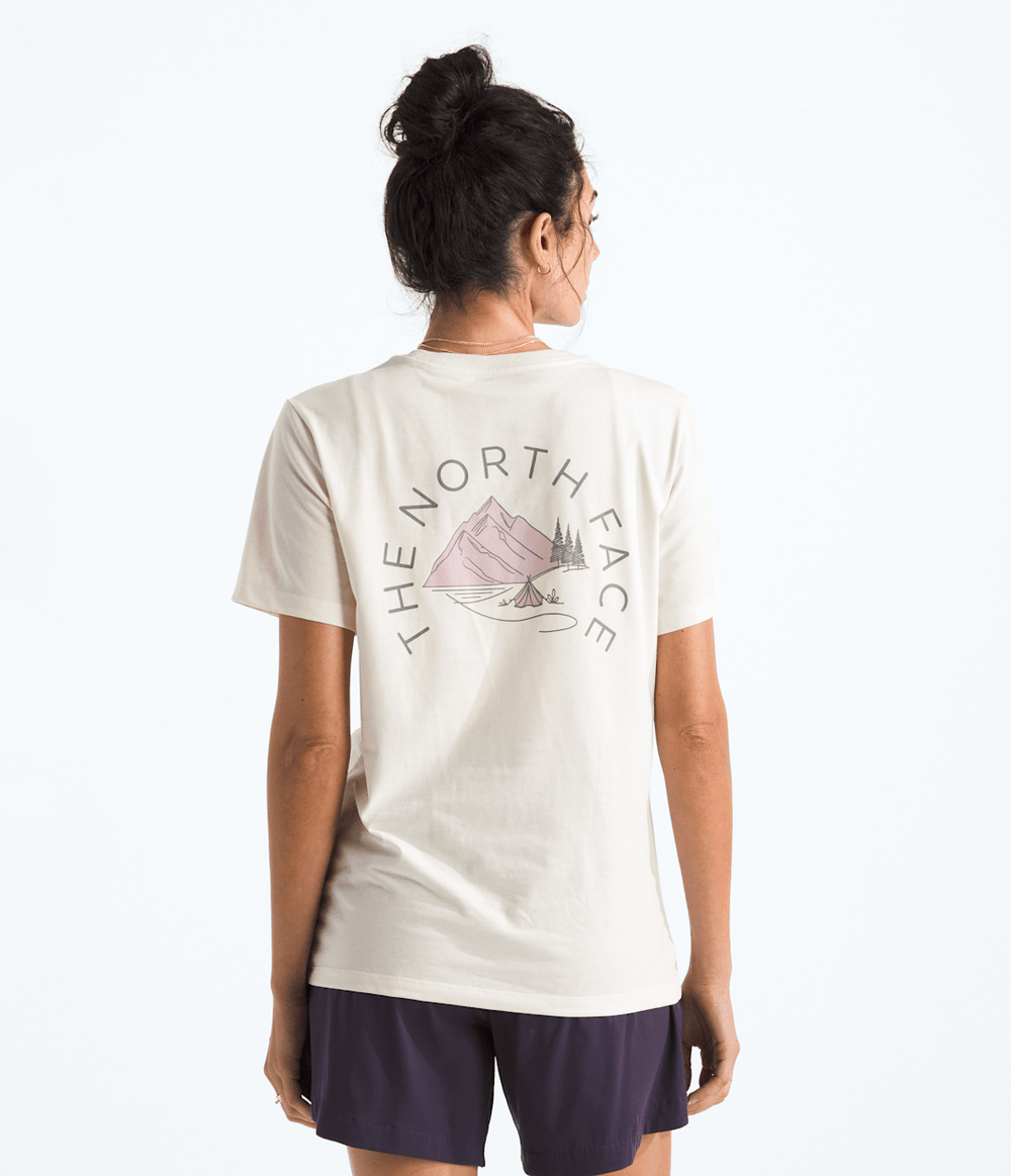 Women’s Monte Regular Short-Sleeve Tee—Graphic / The North Face