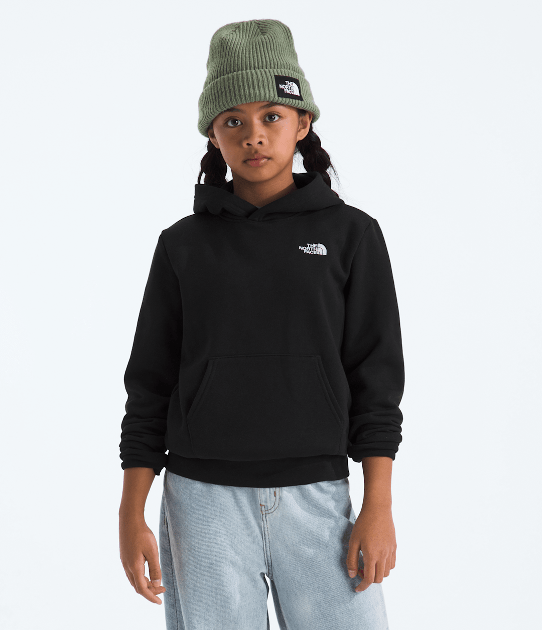 Boys’ & Girls’ Evolution Simple Dome Pullover Hoodie / The North Face