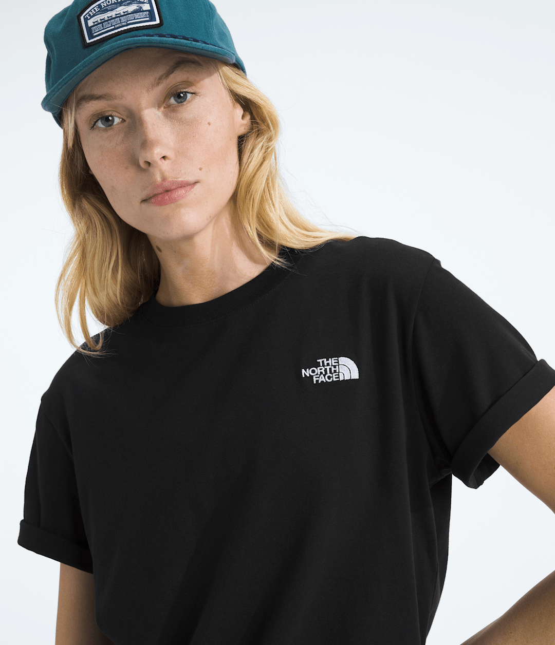 Women’s Evolution Simple Dome Relaxed Short-Sleeve Tee / The North Face